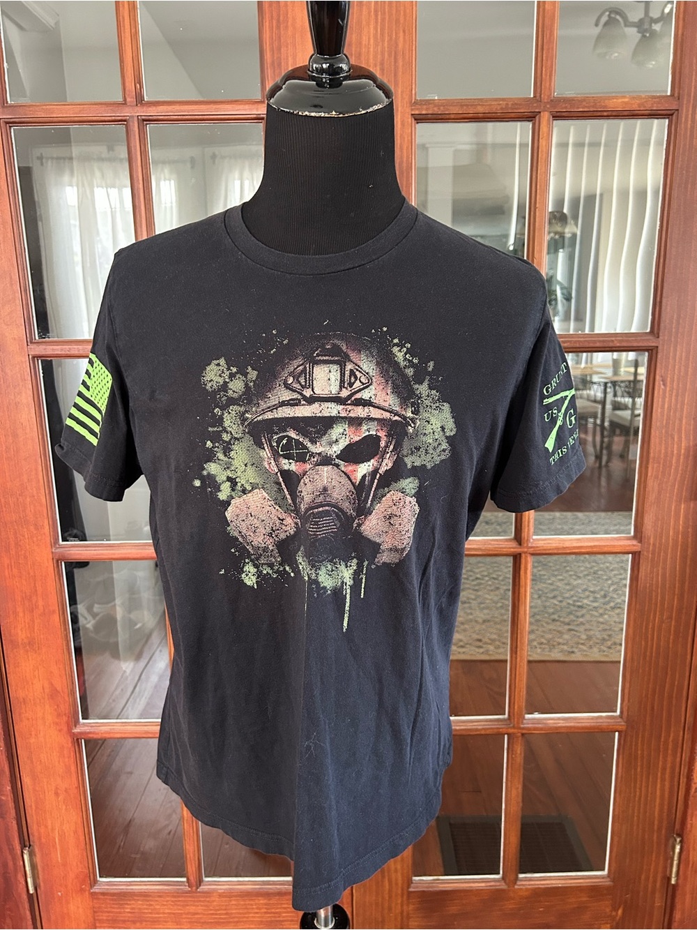 Grunt Style T-Shirt 2.0 Chemical Reaper XL